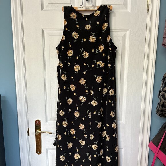 Maxi flower dress - Picture 1 of 3